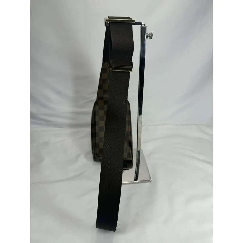 Louis Vuitton Geronimos Sling Bag Damier Ebene SPB-MS 359000